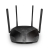 TP-Link Mercusys AX3000 Dual-Band Wi-Fi 6 Router, 2402 Mbps (5 GHz) + 574 Mbps (2.4 GHz),802.11ax/ac/a/b/g/n , 1Ã— Gigabit WAN + 3Ã— Gigabit LAN, 208.8 Ã— 171.6 Ã— 41.7 mm