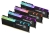 G.Skill Trident Z RGB 32GB DDR4 memory module 4 x 8 GB 2400 MHz, 4 x 8GB, DDR4, 2400MHz, 15-15-15-35-2N, 1.2V