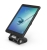 CompuLocks Hand Grip and Dock Tablet Stand - Secure Tablet Hand Grip tablet security enclosure Black, black, 3.82