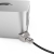 CompuLocks MSLDG01KL Cable Lock For Mac Studio - Patented T-bar Lock - For Mac Studio