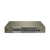 Tenda TEF1126P-24-250W network switch Unmanaged Fast Ethernet (10/100) Power over Ethernet (PoE) Grey, TEF1126P-24-250W - 24x 10/100Mbps +1x GE/SFP Slots Switch With 24-Port PoE