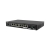 Tenda TEM2010F network switch Unmanaged 2.5G Ethernet (100/1000/2500) Black, 8-port 2.5G Ethernet, 2 SFP,  50Gbps,  37.2 Mpps,  16K, Black