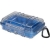 Pelican 1020 MicroCase equipment case Blue, 1020 Blue Micro Case with Clear Lid and Carabineer