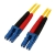 Startech Fiber Optic Cable - Single-Mode Duplex 9/125 - LSZH - LC/LC - 10M