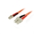 Startech Fiber Optic Cable - Multimode Duplex 50/125 - LSZH - LC/SC - 5 m