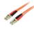 Startech Fiber Optic Cable - Multimode Duplex 62.5/125 - LSZH - LC/LC - 10 m