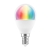 Brilliant LED G45 Smart bulb 4.5 W White Wi-Fi, Smart WiFi LED RGB and CCT Biorhythm Globe