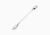 Cygnett Lightning - USB-A 0.1 m Stainless steel, White, Lightning - USB-A, 10 cm