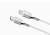 Cygnett CY2798PCCCL lightning cable 0.1 m Silver,White