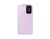 Samsung Galaxy S23+ Clear View Wallet Case - Lilac