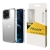Phonix Apple iPhone 14 Plus Clear Rock Hard Case - (CJK1467C), Multi Layer, Anti-Scratch, Drop Protection