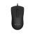 Moki Wired Optical Mouse - Black