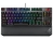 ASUS ROG STRIX SCOPE TKL D/BL keyboard USB Black, Grey, ROG Strix Scope TKL Deluxe wired mechanical RGB gaming keyboard for FPS games, with Cherry MX switches, aluminum frame, ergonomic wrist rest, and Aur