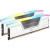 Corsair Vengeance RGB memory module 64 GB 2 x 32 GB DDR5 5200 MHz, 64GB (2 x 32GB), DDR5, 5200 MHz, CL40, DIMM 288-pin, White