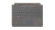 Microsoft Surface Pro Signature Keyboard Platinum Microsoft Cover port