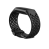 Fitbit FB181SBBKS Smart Wearable Accessories Band Black Silicone, Charge 5 Sport Band, S, Black