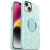 Otterbox OtterGrip Symmetry Apple iPhone 14 Plus Case for MagSafe Blue - (77-89872), Antimicrobial, 3X Military Standard Drop Protection, Raised Edges