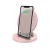 Cygnett CY3285PPWIR mobile device charger Pink Indoor, 15W Wireless Phone Charger, Pink
