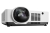 NEC PE456USLG data projector Short throw projector 4500 ANSI lumens 3LCD WUXGA (1920x1200) Black, Grey, 3 LCD, 1920 x 1200, 4500 ANSI Lumen, VGA, HDMI x 2, RS-232, RJ45, USB x 2