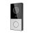 Akuvox E12W Wi-Fi SIP Intercom with Camera, Card Reader, Surface Mount