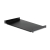 Startech 1U Fixed Server Rack Mount Shelf - 10in Deep Steel Universal Cantilever Tray for 19