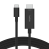 Belkin AVC012bt2MBK 2 m USB Type-C HDMI Black, 2 m, USB-C - HDMI, Male - Male