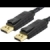 Blupeak 3M Displayport Male To Displayport Male Cable (Lifetime Warranty)