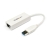Startech USB 3.0 to Gigabit Ethernet NIC Network Adapter - White