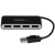 Startech 4-Port Portable USB 2.0 Hub with Built-in Cable