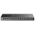 TP-Link TL-SG116P network switch Unmanaged Gigabit Ethernet (10/100/1000) Black, 23.8Mpps, 32Gbps, 8K, 16Ã— 10/100/1000 Mbps RJ45