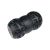 WellCare Rotation Vibration Dumbbell - Black