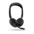 Jabra Evolve2 65 Flex UC Stereo Wireless Bluetooth Headset with Charging Stand and Link380a, USB-A