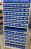 Generic Spare Parts Tray 290x110x88 Blue - Parts drawers 10 Pack
