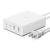 Belkin WCH010AUBK mobile device charger White Indoor, 108W, 4-port GaN,  2x USB-C, 2x USB-A