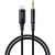 Choetech Lightning to 3.5mm Male Audio Cable 2M - Black