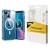 Phonix Apple iPhone 15 (6.1`) Clear Rock Shockproof Case With MagSafe