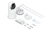 Ubiquiti_Networks UniFi Protect Compact UVC-G5-FLEX easy-to-deploy 2K HD PoE camera, Partial Outdoor Capable