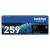 Brother TN-259BK