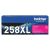 Brother TN-258XLM Magenta High Yield Toner Cartridge - Up to 2300 pages