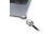 CompuLocks The Ledge Security Lock Adapter - for MacBook Air