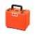 Max_Cases MAX235H155 First Aid Protective Case - 235x180x156 (No Foam)