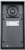 AXIS IP Force video intercom system Black, 10 W loudspeaker, IP69K, 1 button, control of two electric locks, additional switch connection option, Black