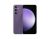 Samsung Galaxy S23 FE 5G 128GB Handset - PurpleSM-S711BZPAATS *AU STOCK*, 6.4