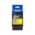 Brother HSE-611E Black on Yellow 6mm Heat Shrink Tube 1.5M