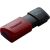 Kingston 128GB DataTraveler Exodia M DTXM USB 3.2 (Gen 1) Flash Drive - Red, Black