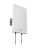 Cisco Meraki MA-ANT-23 network antenna Sector antenna N-type 11 dBi, 2.4 GHz Sector Antenna, 11 dBi, 2 x N-type, UV Resistant Plastic