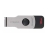 Kingston_Technology DataTraveler Swivl USB flash drive 16 GB USB Type-A 3.2 Gen 1 (3.1 Gen 1) Black, Silver, 16 GB, USB 3.1 Gen 1, 100MB/s, 55 x 18.2 x 10.3 mm
