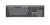 Logitech MX Mechanical keyboard RF Wireless + Bluetooth QWERTY English Graphite, Grey, Linear, Bluetooth / Logi Bolt, Li-Po, 1500 mAh, 433.85 x 131.55 x 26.1 mm, 828 g