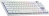 Logitech Logitech PRO X TKL Gaming Keyboard - White