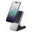 Alogic Matrix 2-in-1 Magnetic Charging Dock - Black